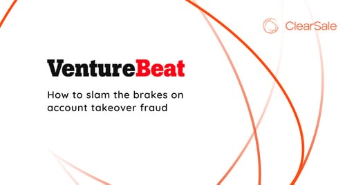 How to slam the brakes on account takeover fraud