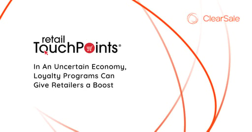 In An Uncertain Economy, Loyalty Programs Can Give Retailers a Boost