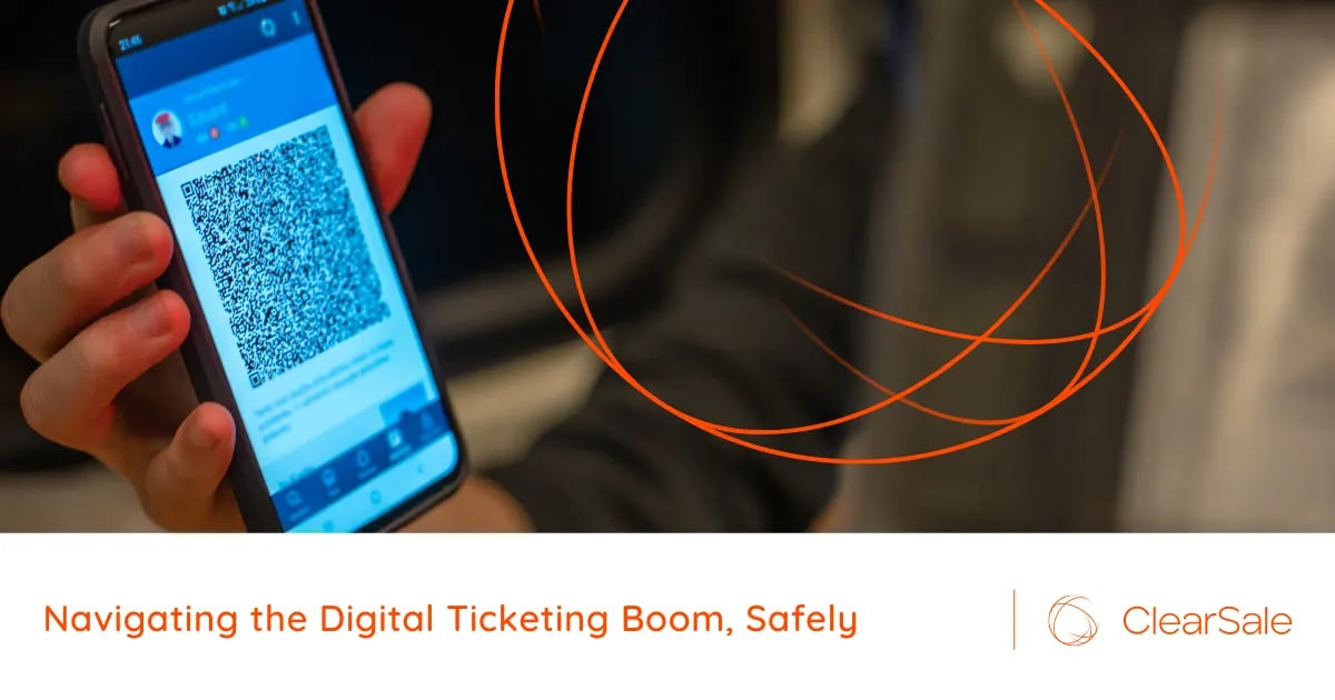 A Better Customer Experience Without the Threat of Online Ticketing Fraud