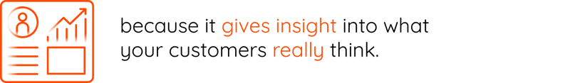 Usability testing is the best gift you can give yourself as a business because it gives insight into what your customers really think.