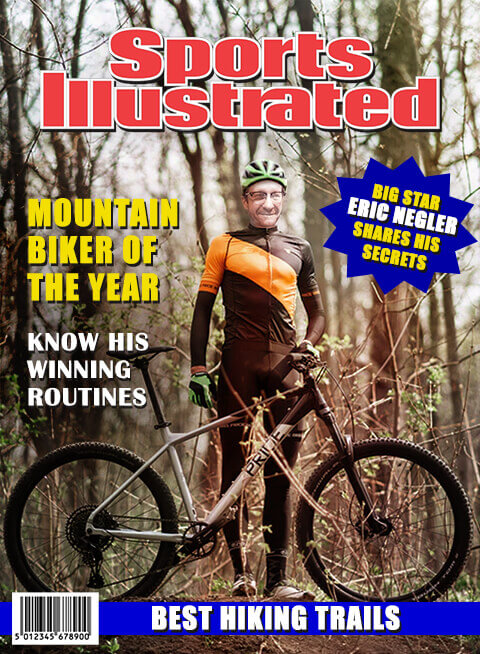 Eric Negler on Sports Illustrated
