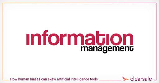 How human biases can skew artificial intelligence tools