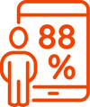 More than 88% of Ecuador’s population are mobile users