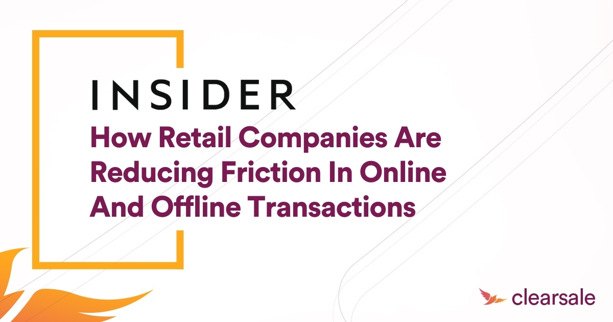 Ecommerce is becoming more frictionless to meet demand