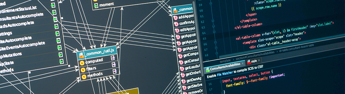  many codes on one screen