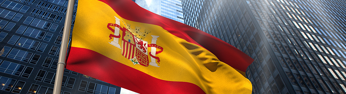 Spain flag