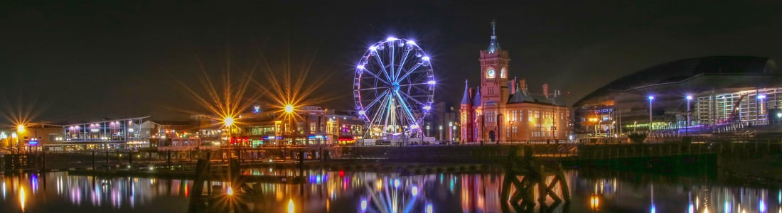 U.K. Skyline