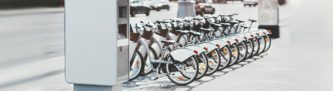 e-bikes in France