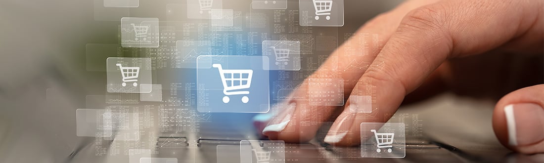 shopping online