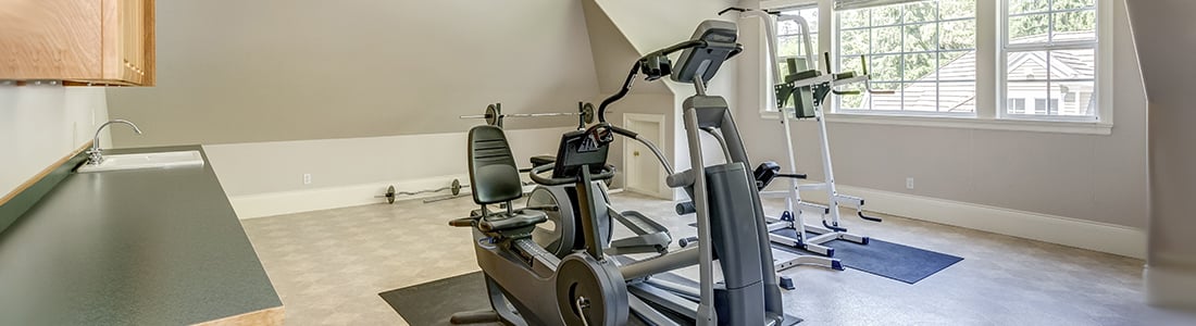 gym equipment 