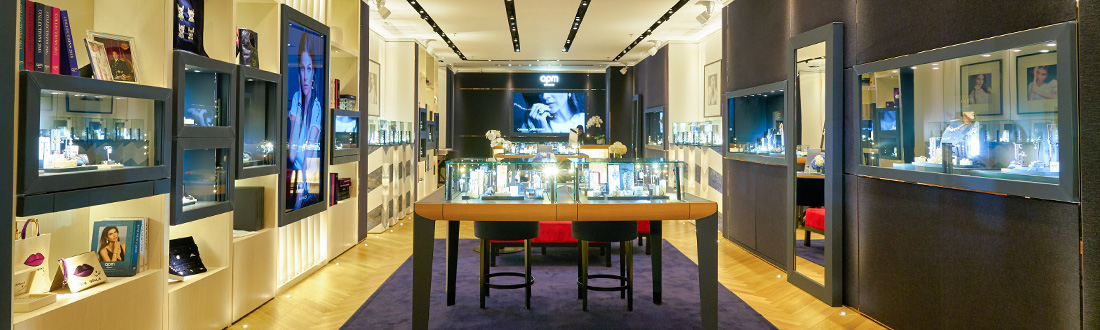 jewelry shop