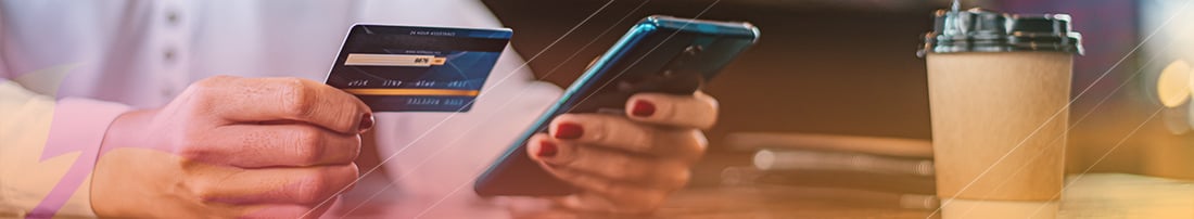 Buying online with credit card