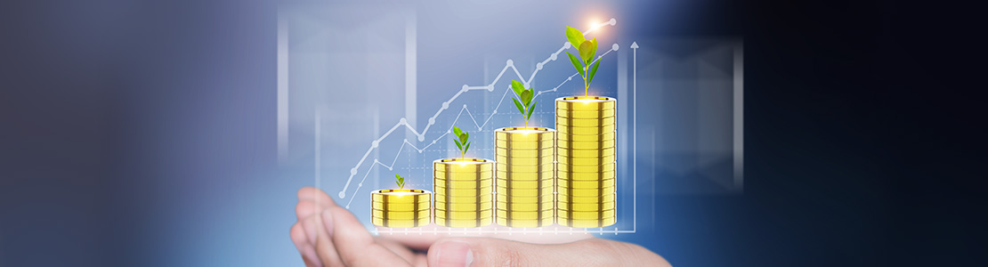 happy enterprise merchants seeing revenue grow