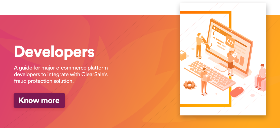 Developers guide for major ecommerce platforms