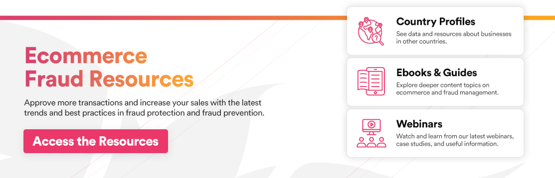 Ecommerce Fraud Resources
