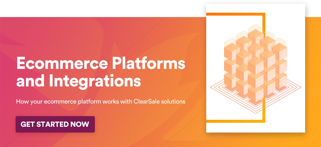 Ecommece platorm integrations that wook with ClearSale