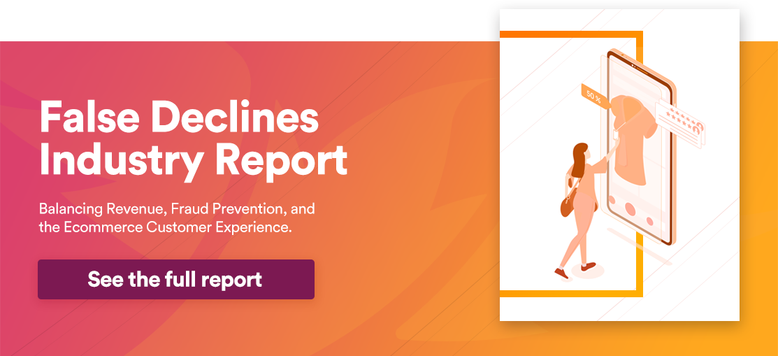 False declines industry report