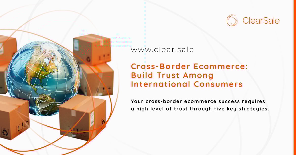 Cross-Border Ecommerce - wide