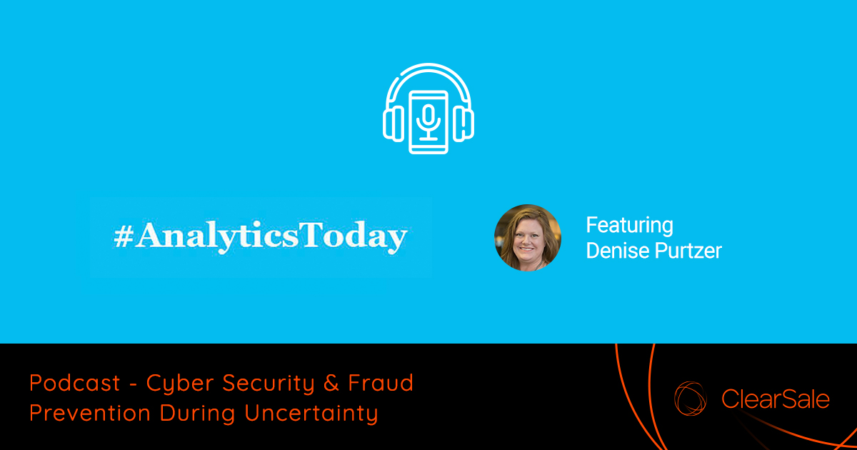 Cyber Security & Fraud Prevention During Uncertainty