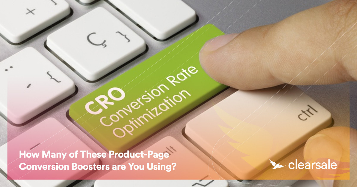 CRO Conversion Rate Optimization 