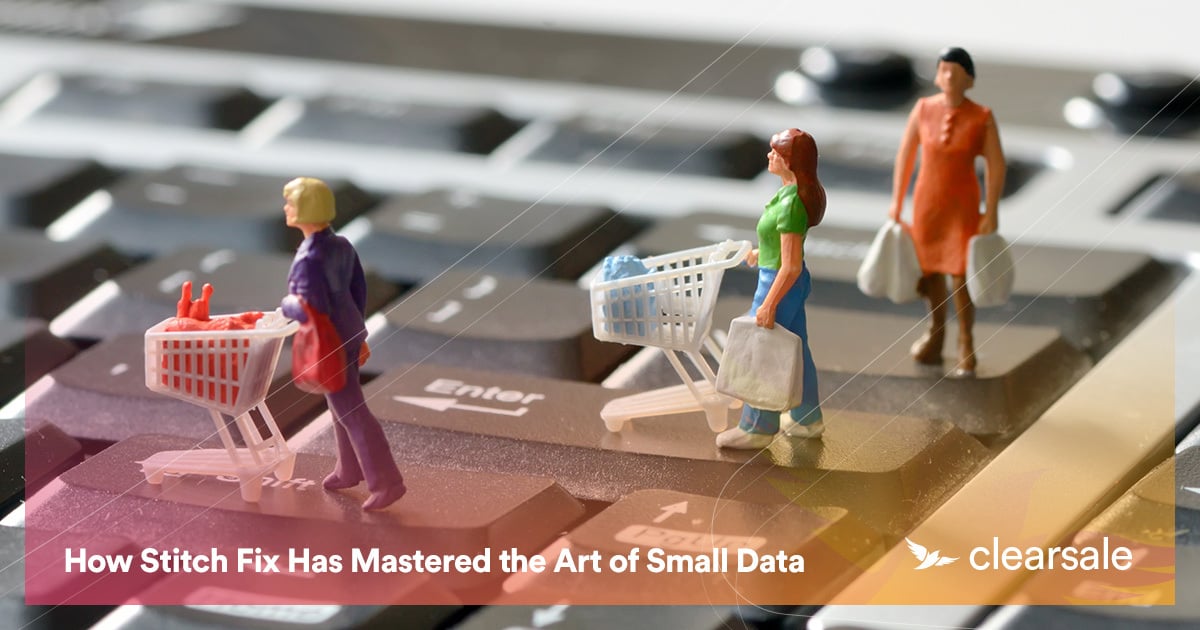  the Art of Small Data