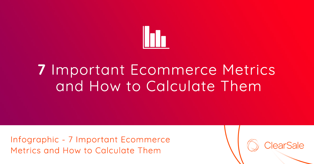 Infographic - 7Importante-CommerceMetrics