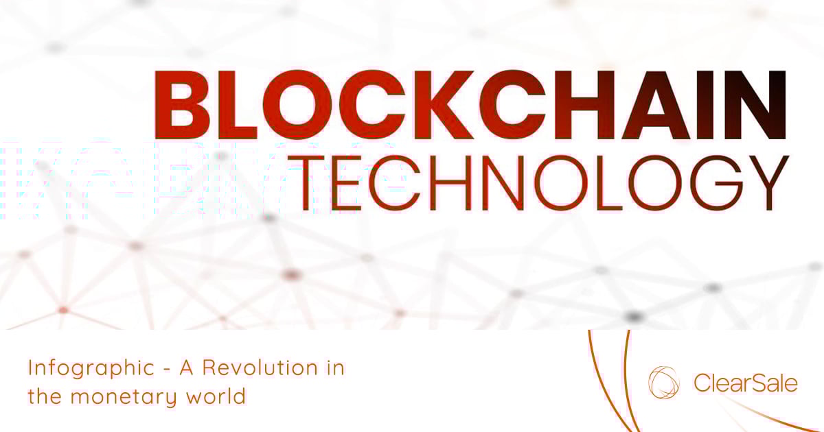 Infographic - A Revolution in the monetary world