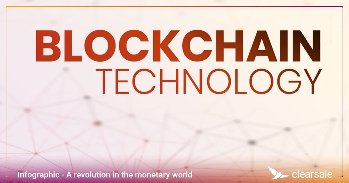 Infographic A revolution in the monetary world