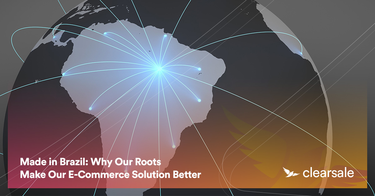 Image of a huge South America network with the world and a text that says: 