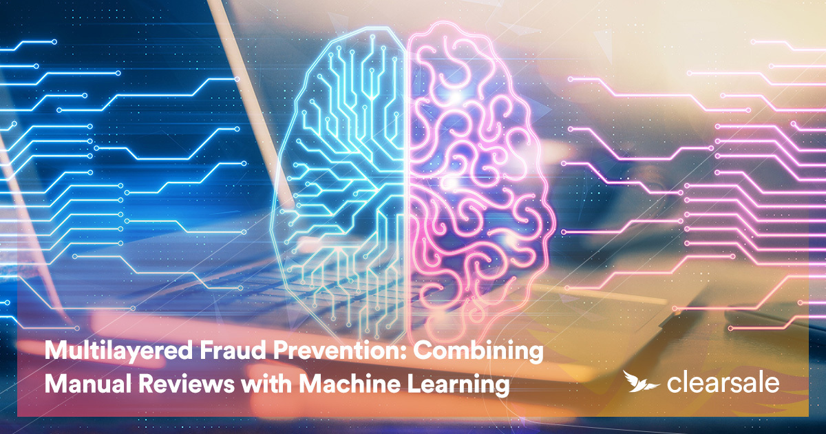 Multilayered Fraud Prevention