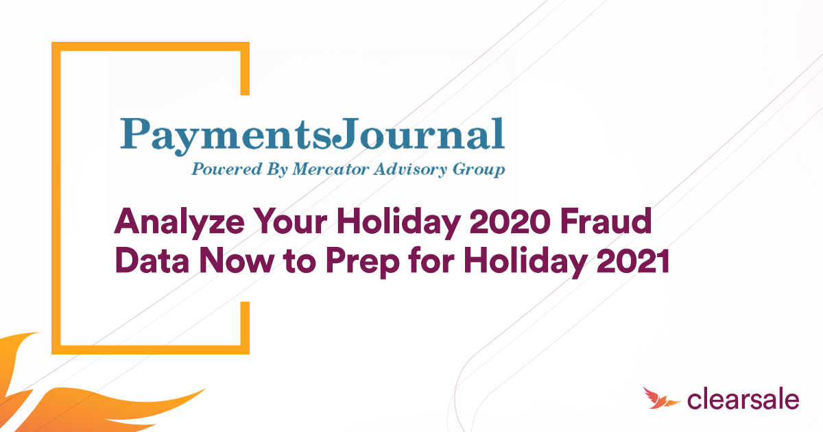 PaymentsJournal logo -  Analyze Your Holiday 2020 Fraud Data Now to Prep For Holiday 2021