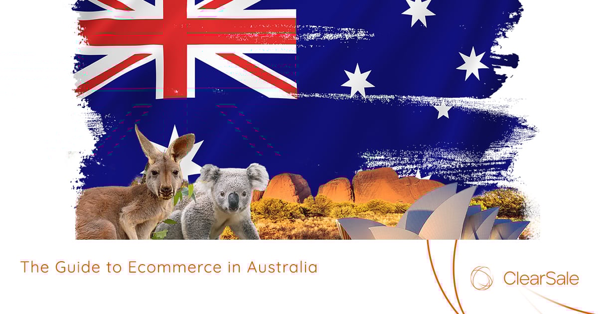 The Guide to Ecommerce in Australia