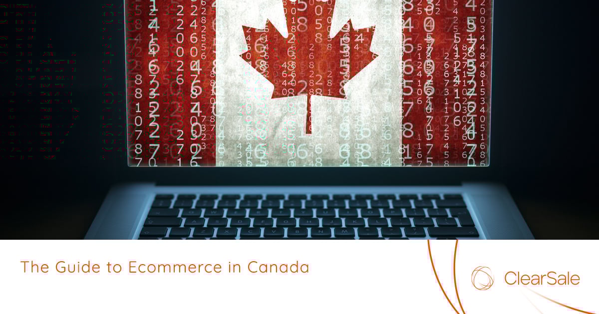 The Guide to Ecommerce in Canada-1