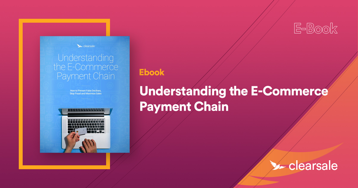 Understand Ecommerce Payment Chain
