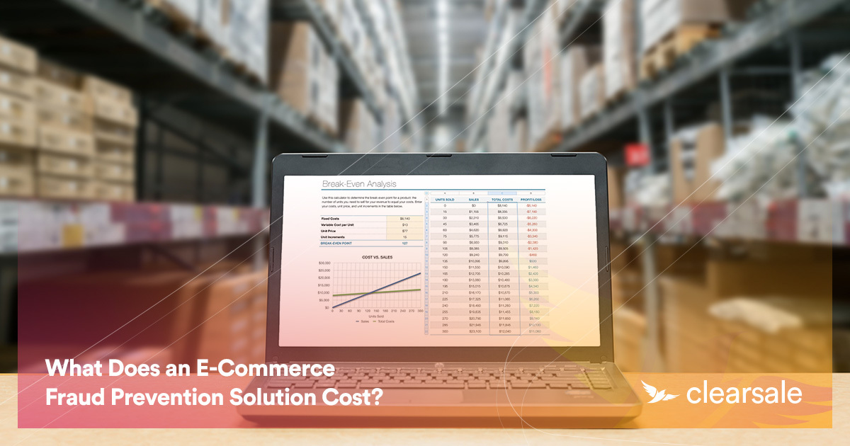 Fraud Prevention Solution Costs