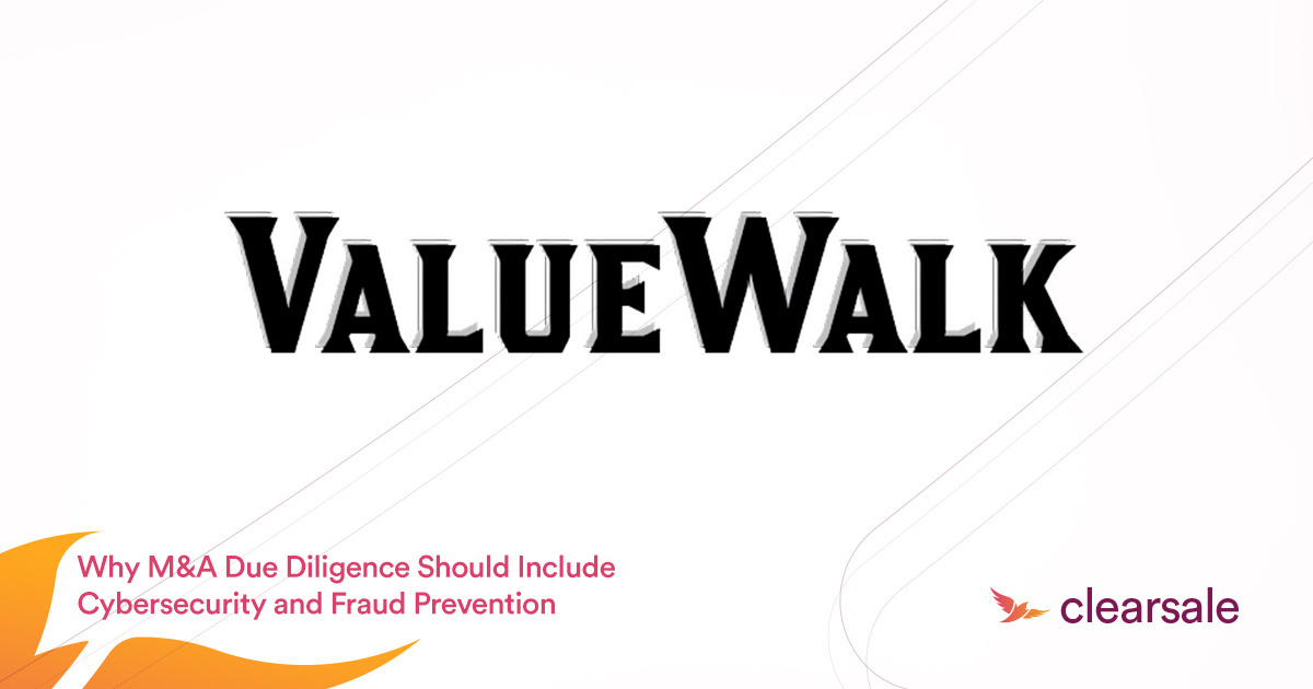 Image of ValueWalk logo and a text that says: 