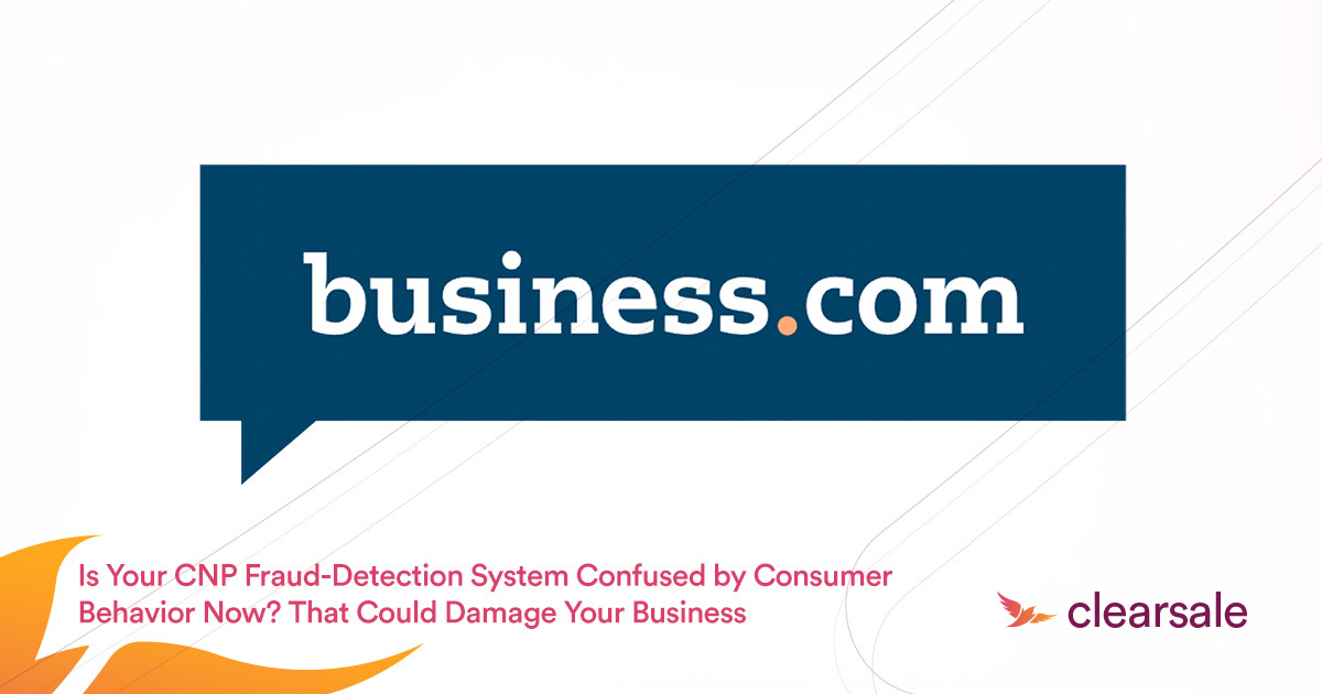 Logo of Business.com and a text that says: 