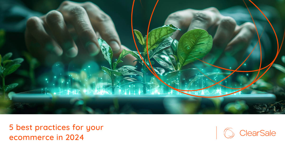 5 best practices for your ecommerce in 2024