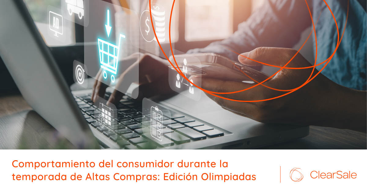 Comportamiento del consumidor durante la temporada de Altas Compras: Edición Olimpiadas