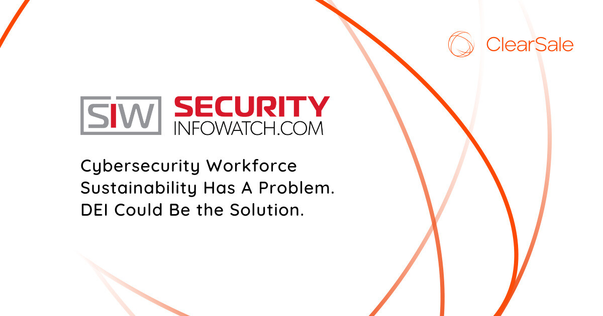 Cybersecurity Workforce Sustainability Has A Problem. DEI Could Be the Solution.