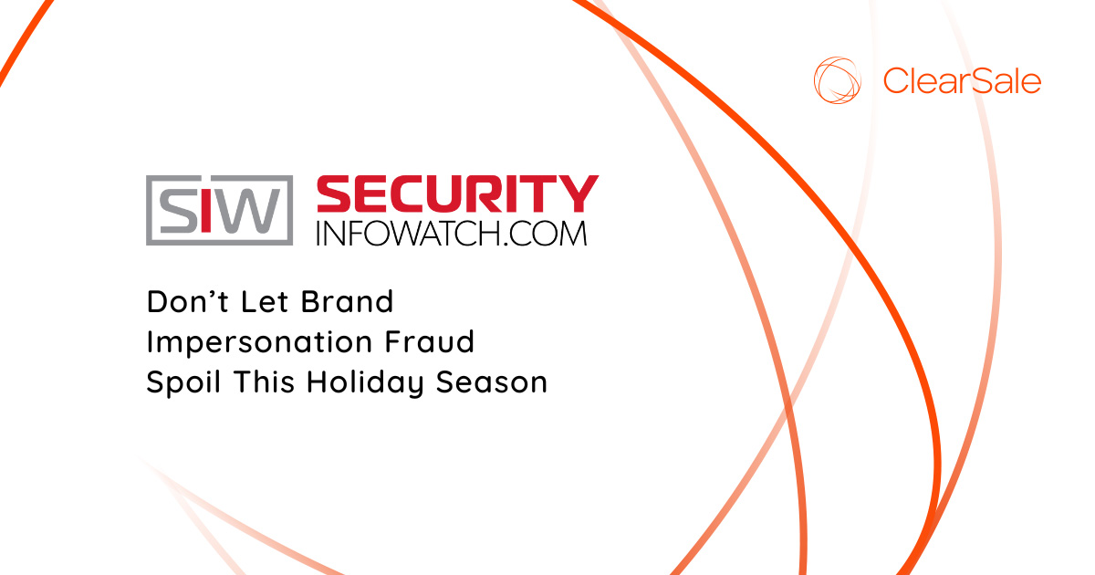 Fighting Holiday Impersonation Scams 