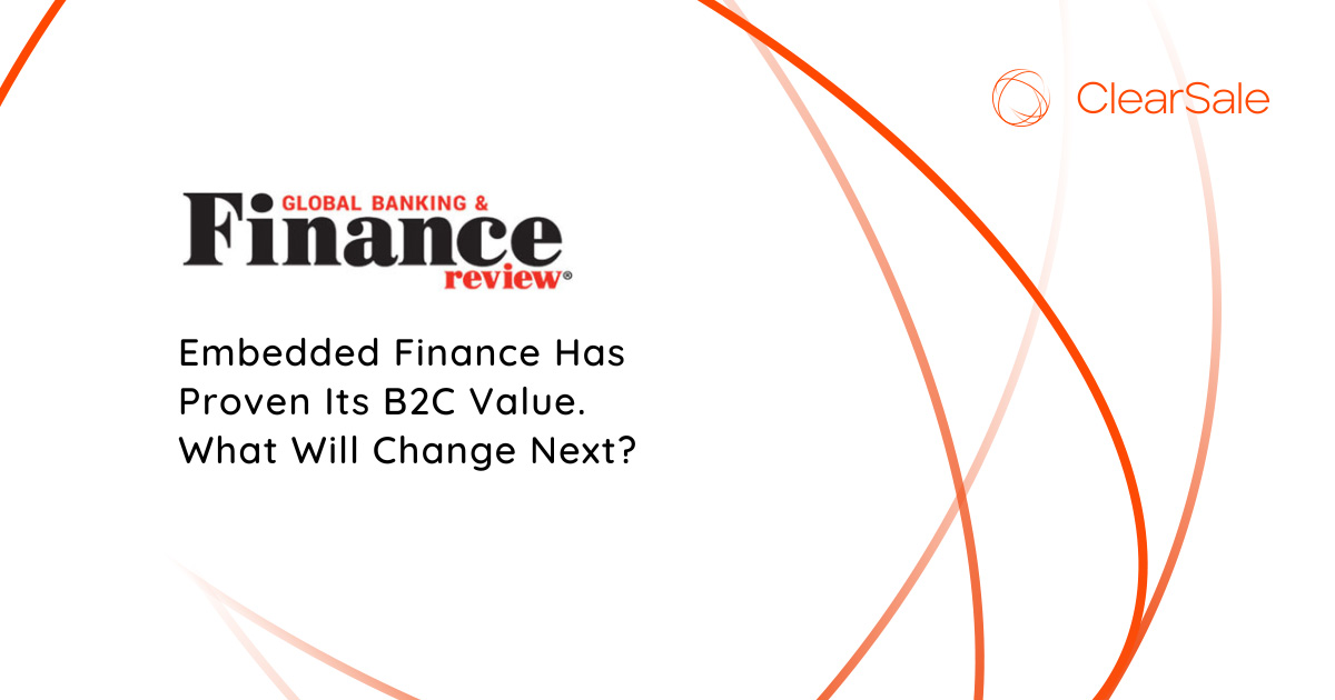 How Embedded Finance Can Satisfy B2B Buyers and Underbanked Consumers 