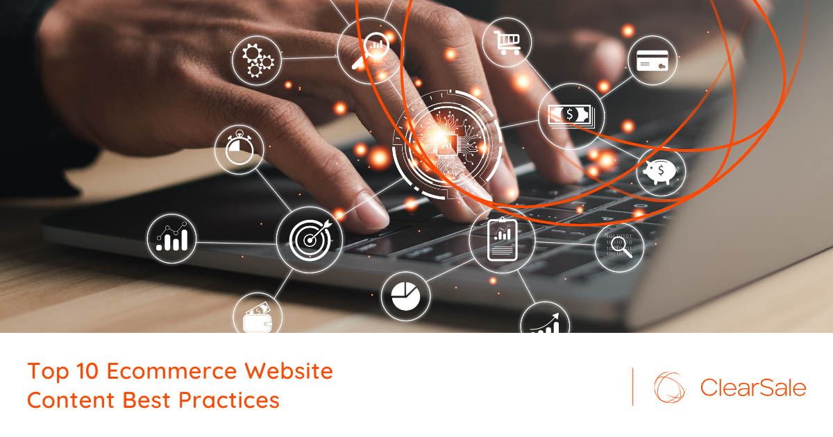 Ecommerce Website Content Tips