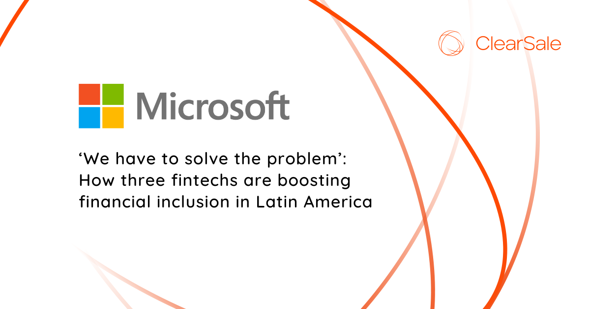 How three fintechs are boosting financial inclusion in Latin America