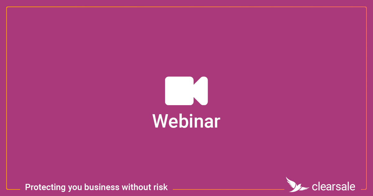 webinar
