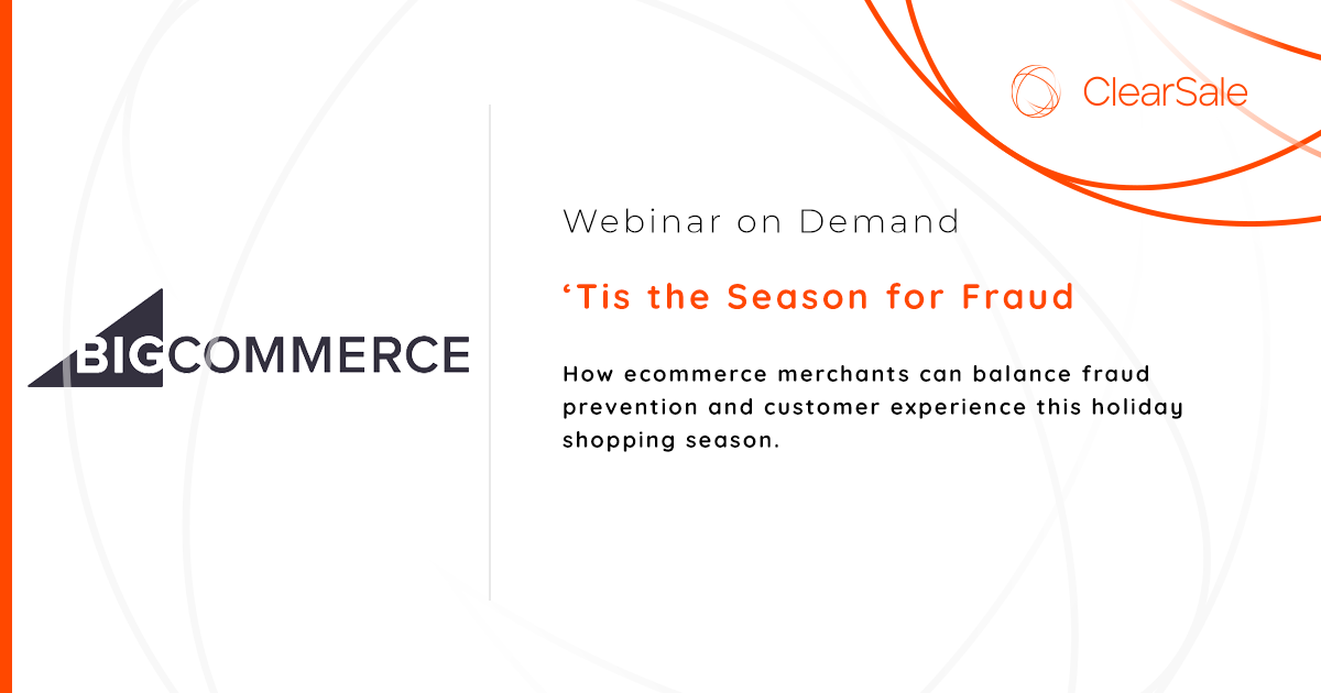 'Tis for season Fraud