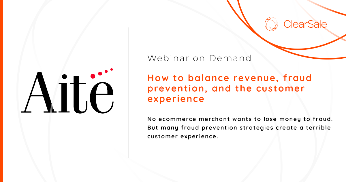 How to balance revenue, fraud prevention, and customer experience