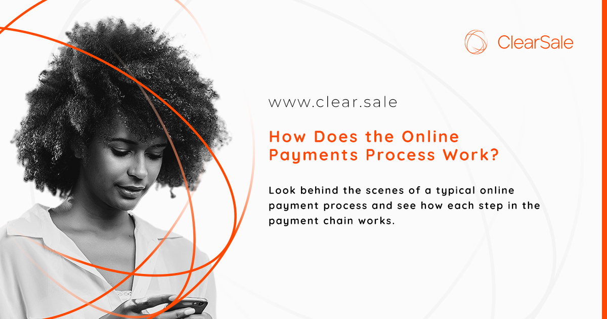 How Does the Online Payments Process Work?